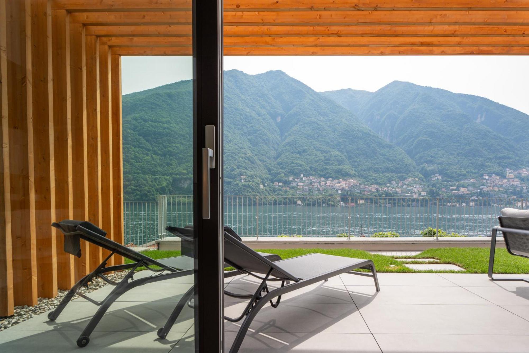 La Locanda Del Cantiere Laglio Exterior photo