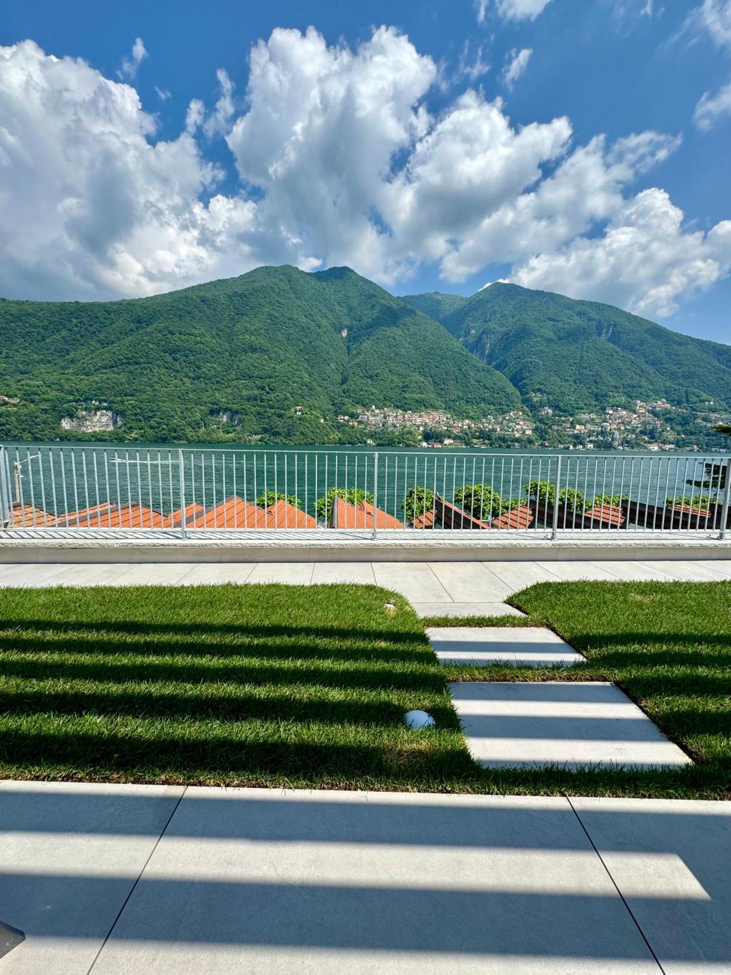 La Locanda Del Cantiere Laglio Exterior photo
